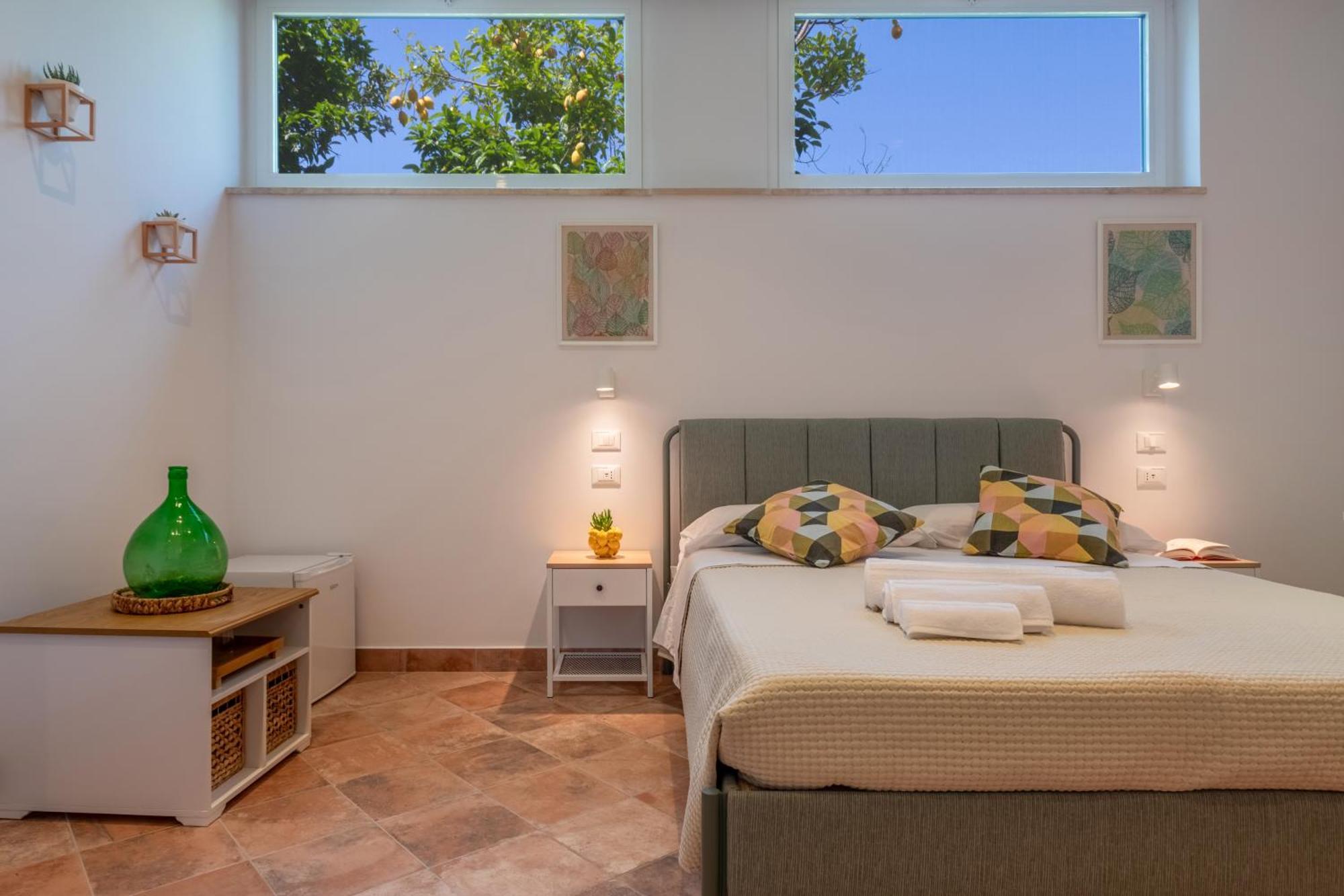 Eleni Sorrento Hotel Luaran gambar